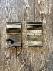 Polaris 9650 IQ Brush Set (Part R0528900)