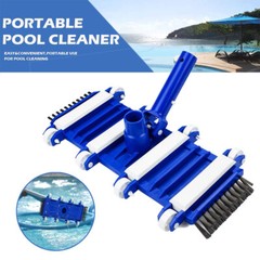 Above Ground Pool Vacuum Head 14&Prime; for Summer Escapes Pool Vacuum Accessories