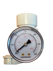 Hayward Genuine Pressure Tester Kit for Pool Cleaners, Part# TVX6000PTA – NEW