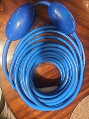 9995861 60ft Replacement Cable Swivel 2 Wire Replacement For Dolphin (FOR PARTS)