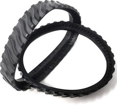 2 Pack Zodiac Baracuda R0526100 MX8 Swimming Pool Cleaner Repl. Tire Track Wheel
