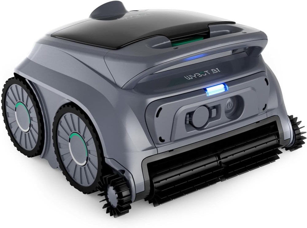 WYBOT B1 Robotic Pool Cleaner Floor Wall Cleaning Robot 2026 NEW