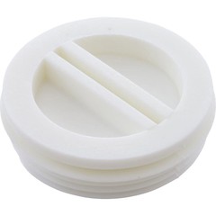 Plug, Pentair Vac-Mate Skimmer, 1-1/2&Prime;, Threaded