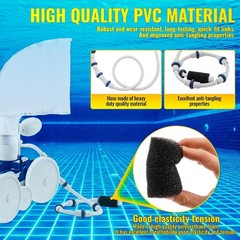 Rebuild Repair Kit Replacement for Polaris Zodiac Automatic Pool Cleaner 280