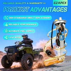 Polaris Forest 800 Sportsman 500 700 800 Fuel Pump Assembly