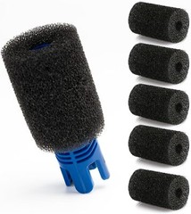 for Polaris Pool Cleaner Parts,Tail Sweep with Scrubber Replacement Part Fit…