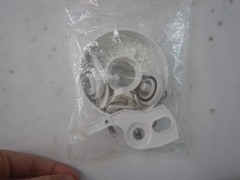 MAKHOON Polaris Zodiac Pool Cleaner Rebuild Repair Kit
