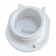 Free Rotation Pool Vacuum Vac Lock Safety Wall Fitting W400BWHP, GW9530