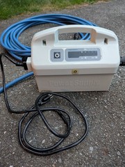Dolphin Premier Robotic Pool Cleaner – passes self-test