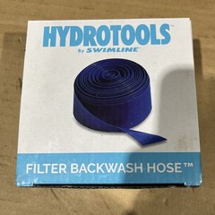 🔥Swimline Hydrotools 8703 25&prime; x 1.5 in. Filter Backwash Hose, New Free Ship🇺🇸