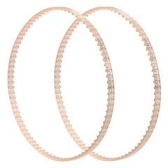 2 Pack Pool Cleaner Robot Drive Belt Replacement