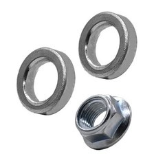 Motorcycle Spacer Axle Washer Front Or Rear Wheel Spacer Replacement 5mm M12