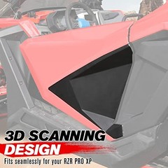 Lower Door Panel with Insert Kit for 2020-2021-2022-2023