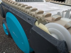 Dolphin Premier Robotic Pool Cleaner – passes self-test
