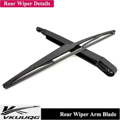 Rear Windshield Wiper Blade Arm Kit Replacement for Kia Sedona 2006-2014 Fits