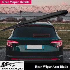 Rear Windshield Wiper Blade Arm Kit Replacement for Kia Sedona 2006-2014 Fits