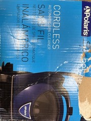 *OPEN BOX* Zodiac Polaris Spa Bot SpaBot. ES3701. Automatic Cleaner.