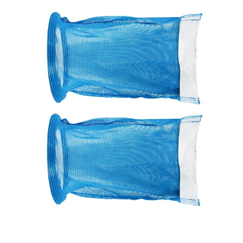 1/2Pcs Pool Cleaner Replacement Filter Bag Large Capacity Mesh Bag For W530