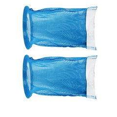 1/2Pcs Pool Cleaner Replacement Filter Bag Large Capacity Mesh Bag For W530