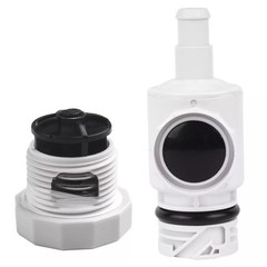 UWF Quick Disconnect&9-100-9002 Pressure Relief Valve for Polaris 180/280/380
