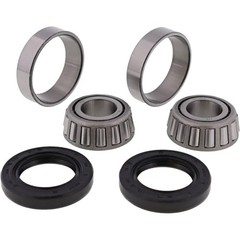 Wheel Bearing Seal Kit Compatible with/Replacement for Harley, 25-1001