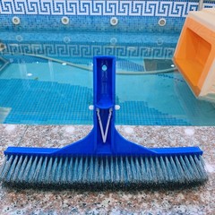 Outdoor Swimming Pool Brush Pool Cleaner Vacuum Algae Cleaning Brush Head New Yh
