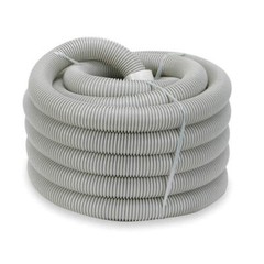 GRAINGER APPROVED 2ZTW6 Vacuum Hose,Plastic,White 2ZTW6