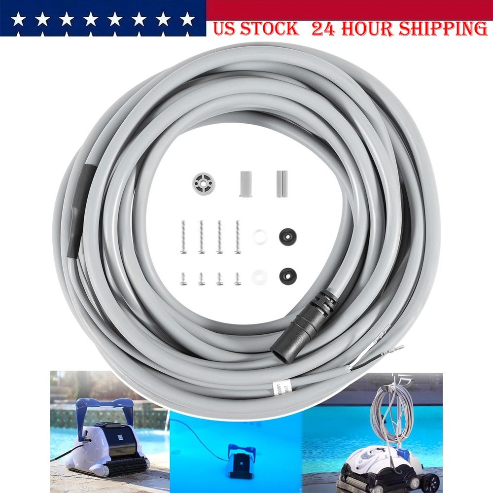 RCX50061 Floating Power Cord Assembly for Hayward Tigershark QC Robotic Cleaner