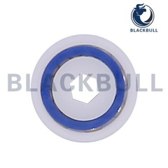 For Polaris Pool Cleaner 360 380 9-100-1108 8*Pack Bearing Replacement Wheel