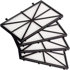 9991432-R4 Ultra-Fine Filter Panels(4PK), Compatible with Dolphin Automatic Pool