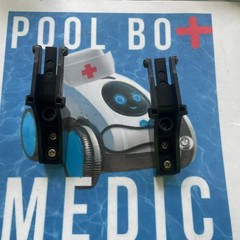 Zodiac Polaris pool cleaner hinges 9300 9350 9400 9450 9550 9650 Sport Alfa Vrx