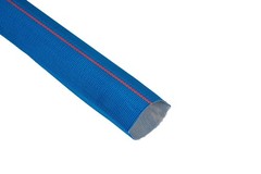 Zy-Hosetube Pool Backwash Hose 1-1/2 100 Ft Heavy Duty Pvc Water Discharge Pipe