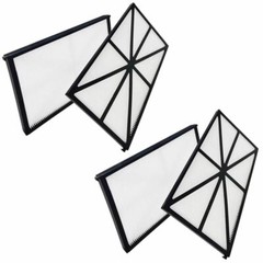 4Set RCX70101 Filter Cartridge For Hayward Tiger Shark Pool Vacuum RCX70101PAK2