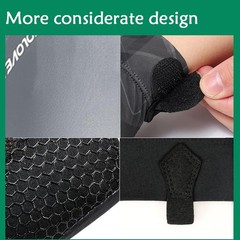 Pool Glove Left Hand, Billiards Glove, Billiard Pool Gloves for Left Hand 3 Fing
