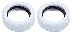 Polaris 360 Pool Cleaner Feed Hose Nut Replacement for Part 9-100-3109 (2) pack