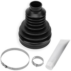 CV Axle Boot Compatible With Rhino 2.0 CV Front/Rear Axle Replacement Boot Kit
