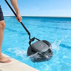 Compact and Efficient Hook for Robotic Pool Cleaners – Ideal for Easy Retrieval