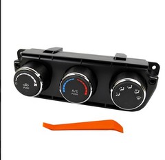 A/C Heater Control Unit Compatible with 2011-2014 Jeep Wrangler – 55111167
