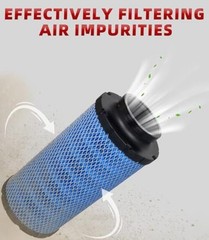 1241084 2882234 Upgraded Air Filter Compatible with Polaris RZR 1000 XP XP4