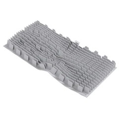 Maytronics Dolphin Grey Active Brush