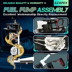 Fuel Pump Assembly 2208060 2206261 Compatible With Polaris RZR XP 1000 EVAP