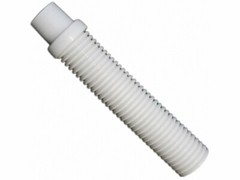 48&Prime; UNIVERSAL SUCTION CLEANER HOSE – WHITE {PS481} (POOLSTYLE – MV200112004PSL)