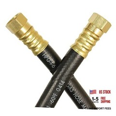 JR Products 07-31395 24&Prime; OEM LP Supply Hose 24 Inch