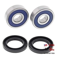 Racing 25-1662 Wheel Bearing Kit Compatible with/Replacement for Beta Evo 125
