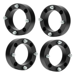 4pcs 4×156 2 inch (50.8mm) ATV Wheel Spacers w/ 131mm 2&Prime;-4x156mm-131mm w/o Hub