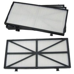 Dolphin Maytronics 9991425-R4 Large Cartridge Filter Panel Fits Nautilus Triton