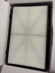 6 Pcs Cartridge Filter Panels Replacement Robotic Pool Cleaner