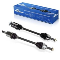 Front CV Axles Replacement for Honda Pilot 2009 2010 2011 EX LX Touring EX-L