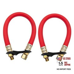 HON1010 10mm Oil Drain Changing Hose – Heavy Duty Rubber Oil Drain Tube – 2