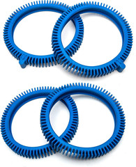 ATIE Pool Cleaner Front Tire + Rear Tire Combo Kit for the Poolcleaner Poolvergn